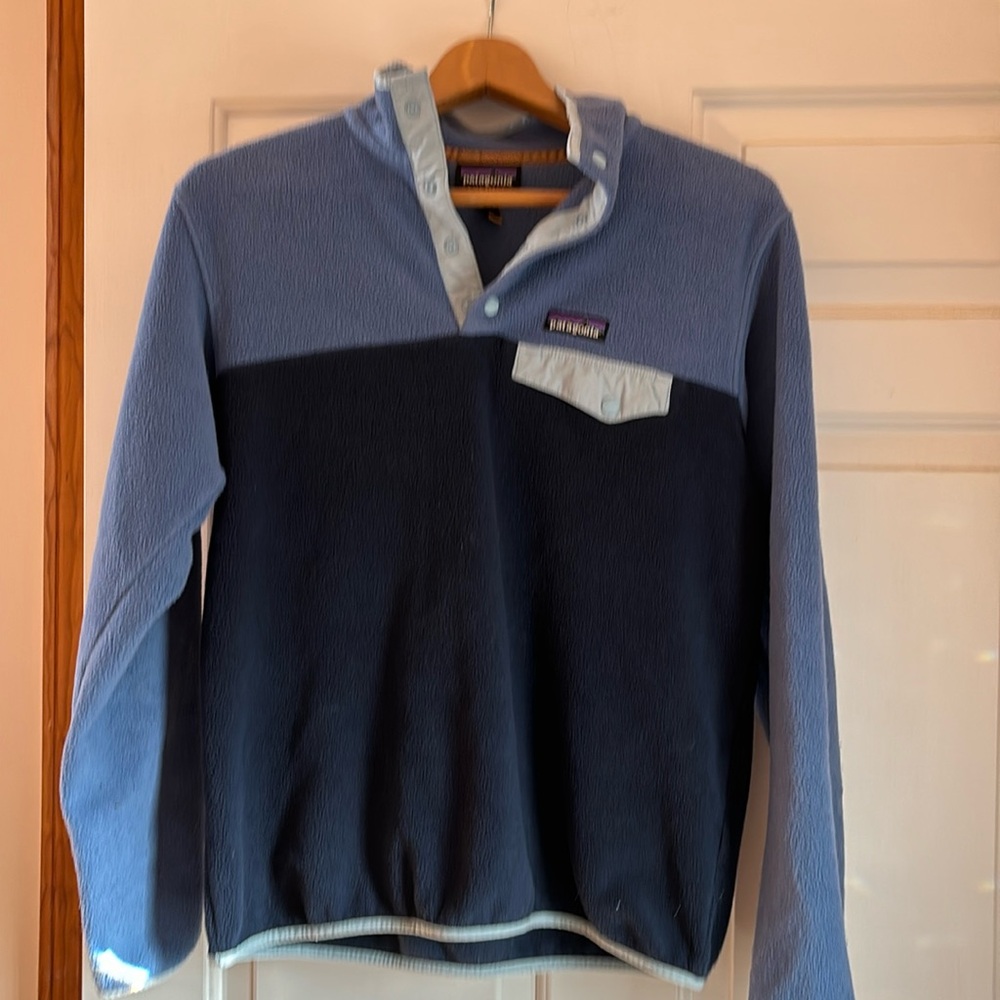 Patagonia Synchilla Snap-T Pullover
